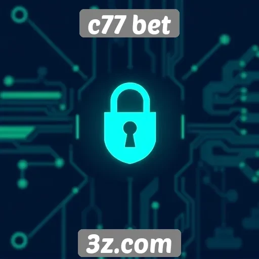Recursos de segurança e privacidade no c77 bet